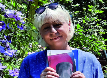 Eine Frau mit wunderbaren Ideen